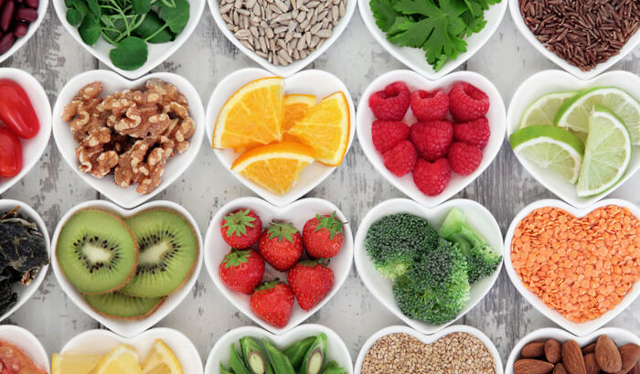How Heart Nutritious Are You?