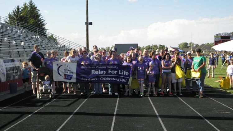 The Power Behind Relay for Life