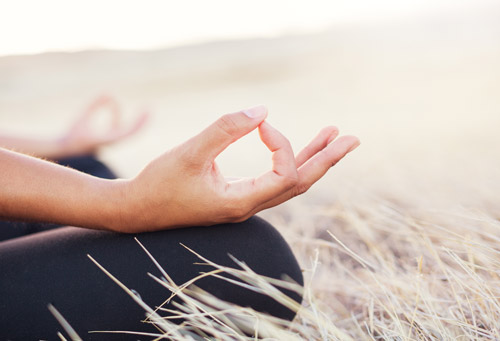 Meditate to a Healthier Life
