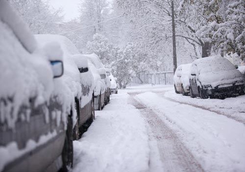 3 Ways to Stay Safe This Winter