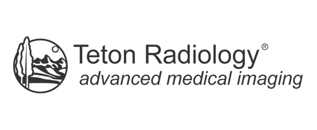 Teton Radiology Advanced Medical Imaging Logo
