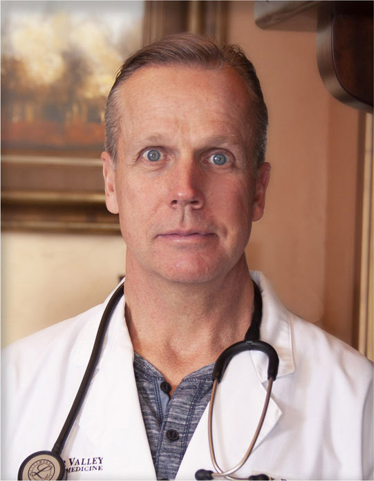 Emergency Medicine Family Practice doctor C Jeffrey Zollinger