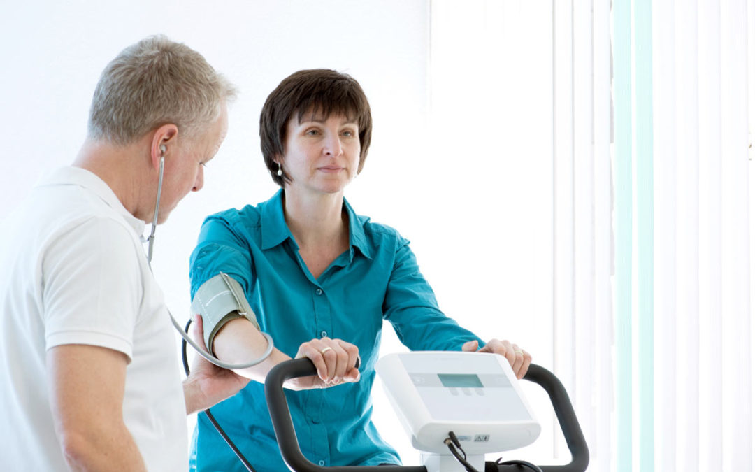 Cardiac Rehab is Here for You!