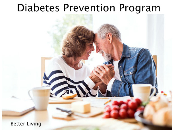 Weight Loss & Diabetes Prevention Program
