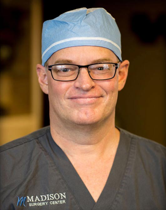 Dwayne Hansen MD General Surgeon