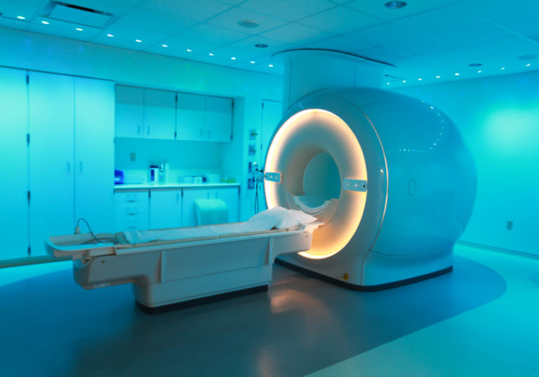 MRI — Madison Memorial