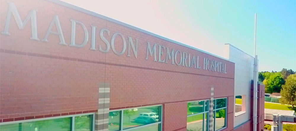 5 Star Rating for Madison Memorial from CMS