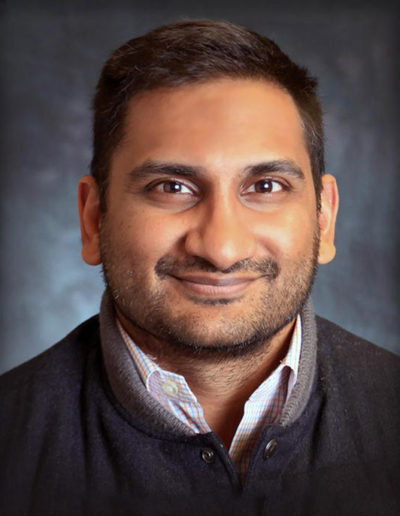 Shiven Patel MD MBA FACP — Madison Memorial