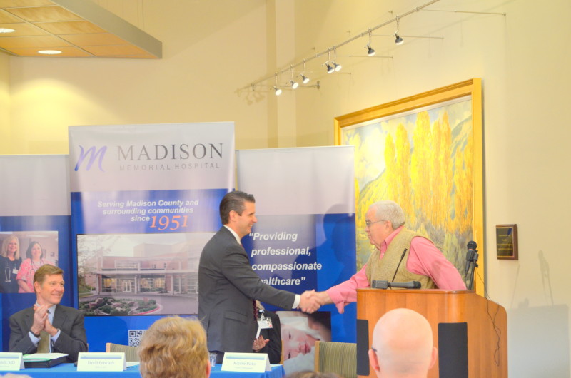 Madison Collaborates for Top Results
