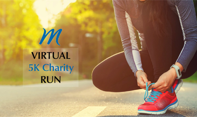 Virtual 5K Charity Run